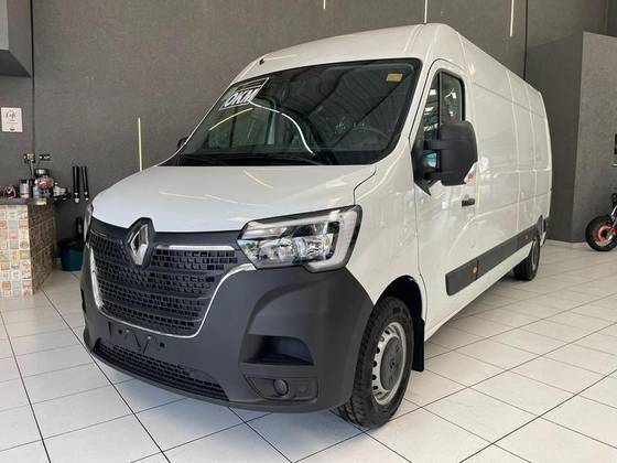 RENAULT MASTER 2.3 DCI DIESEL CHASSI-CABINE L2H1 2P MANUAL RENAULT MASTER 2.3 DCI DIESEL CHASSI-CABINE L2H1 2P MANUAL